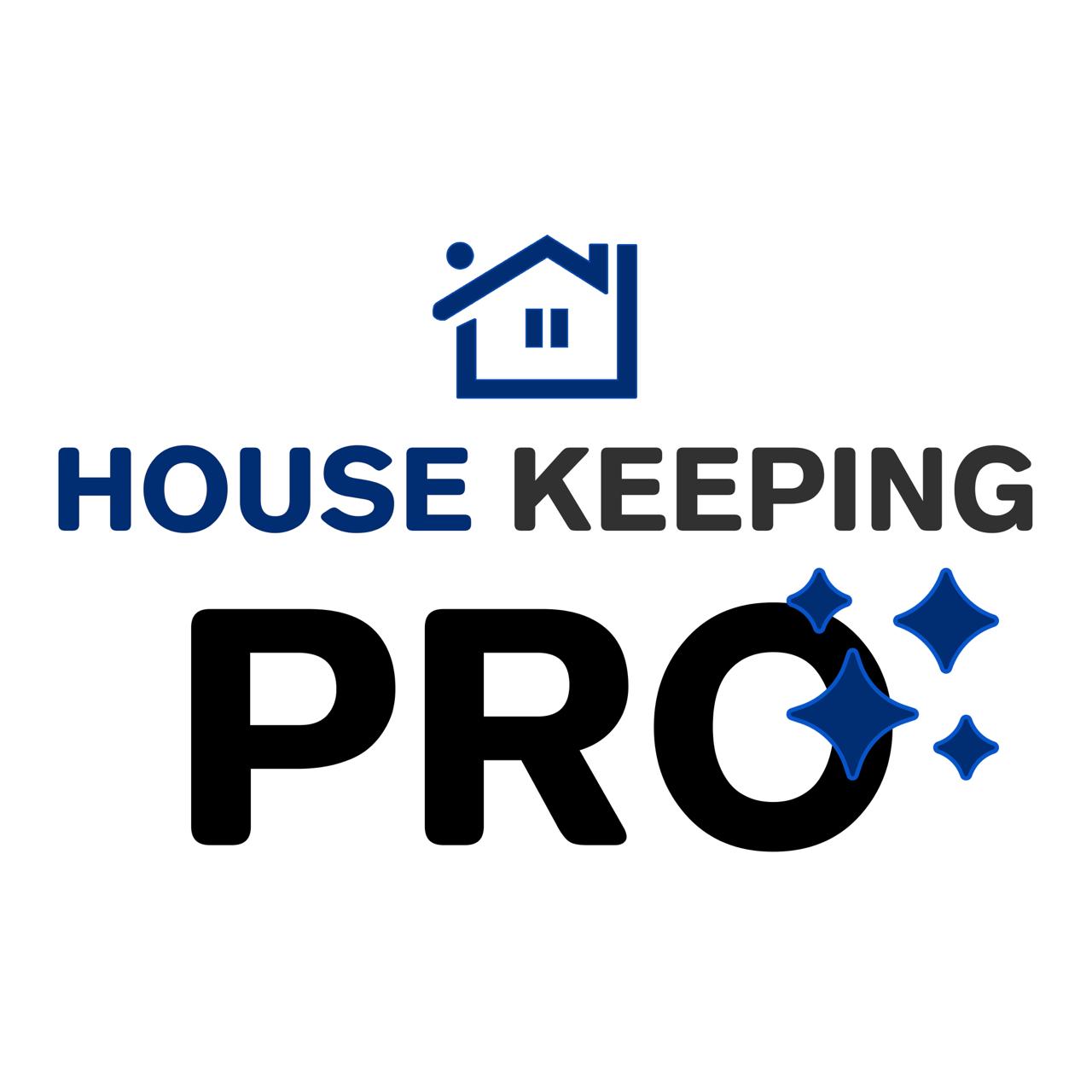 HouseKeeping PRO Logo